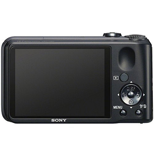 Sony Cyber-shot DSC-H90 16.1 MP Digital Camera with 16x Optical Zoom V428