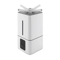 Industrial Commercial Humidifiers Whole House Humidifier 2000sq.ft Large Room Humidifier 2000ml/h 23.8L/6.2Gallons Top Fill Water Tank 110V for Warehouse Commercial Home Plants