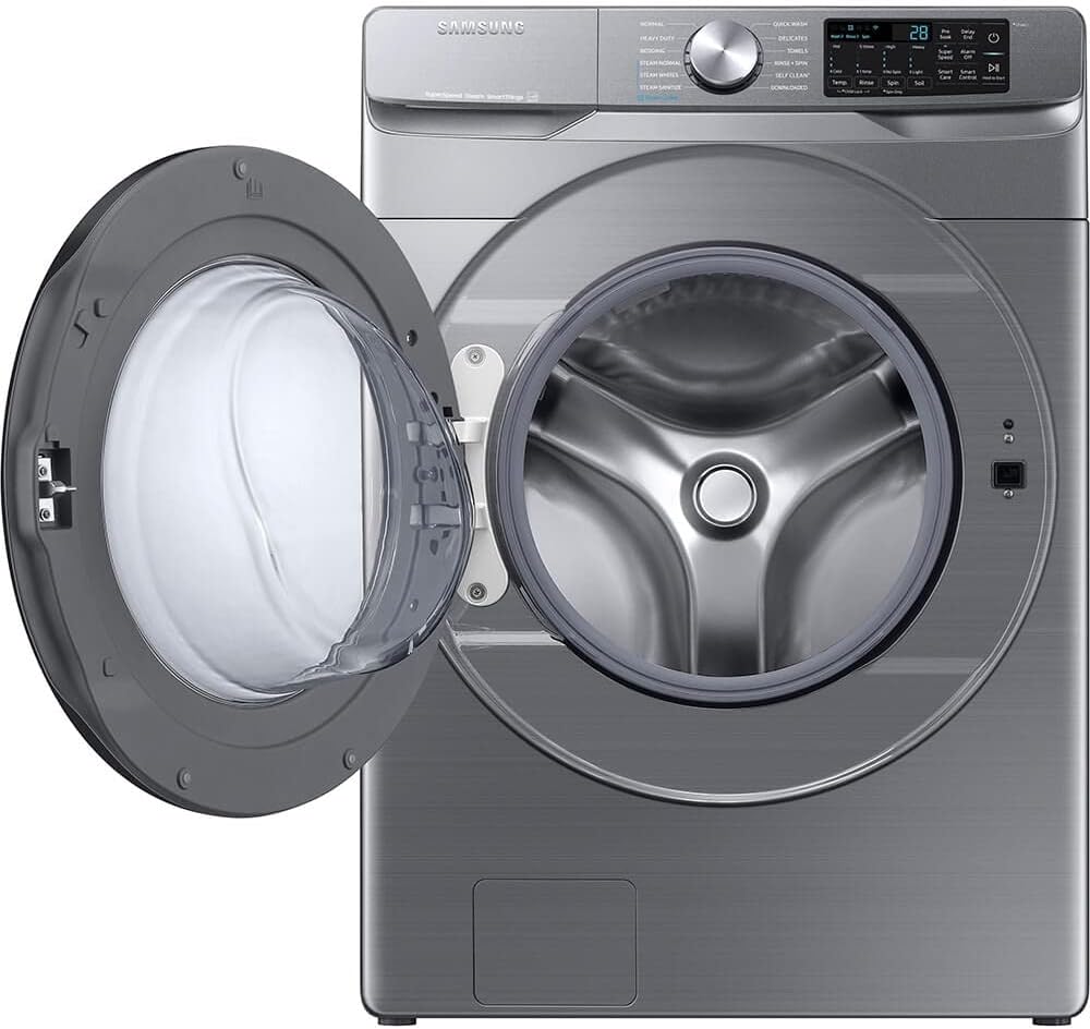Samsung WF45B6300AP Smart Front Load Washer J946530