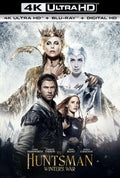 The Huntsman: Winter's War [Blu-ray]