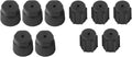 Air Conditioning Service Cap, Sturdy AC Port Cover Wearproof for Most Vehicles