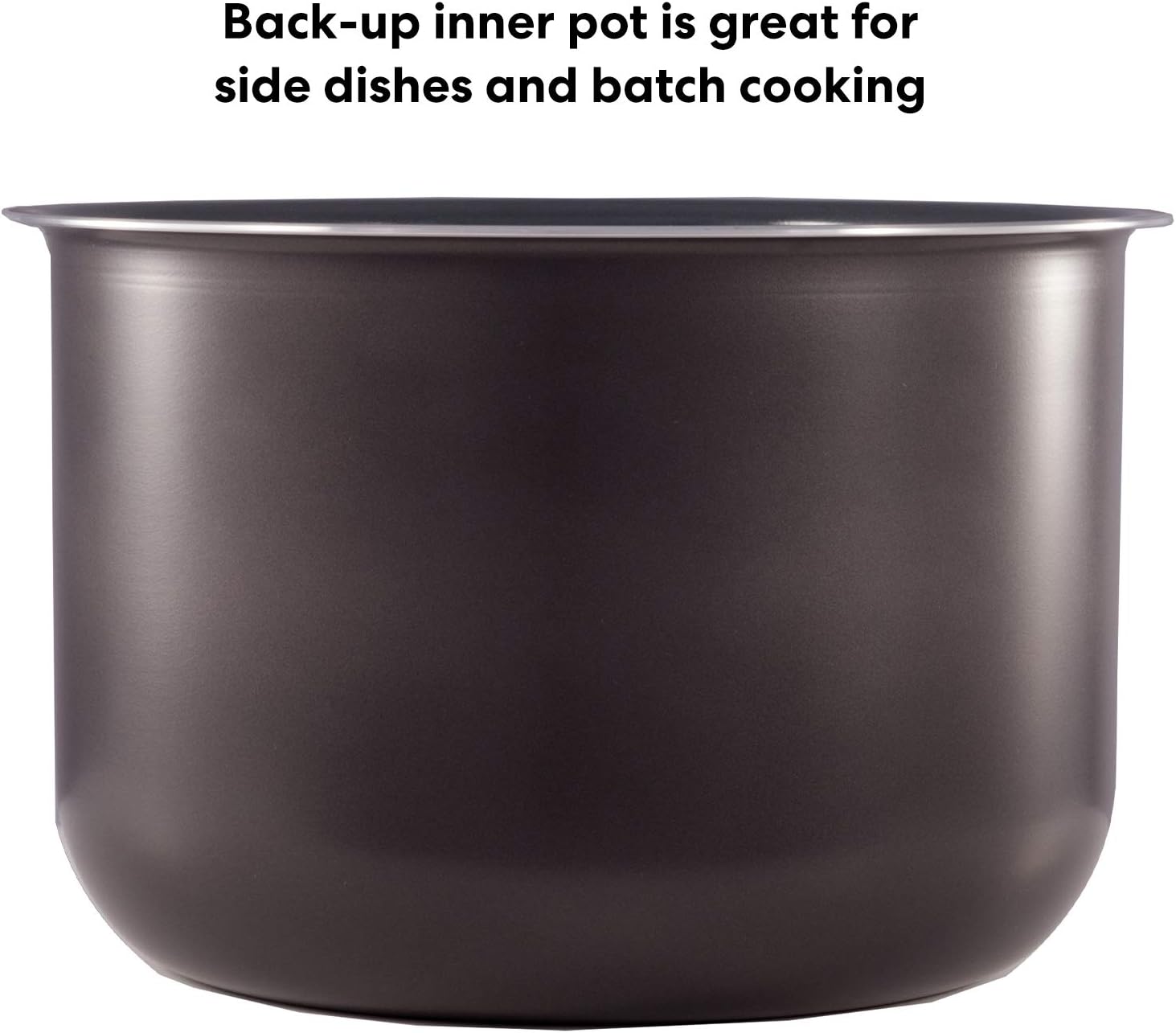 Instant Pot Pro 10-in-1 Pressure Cooker, 6 Quart with Ceramic Inner Pot G290