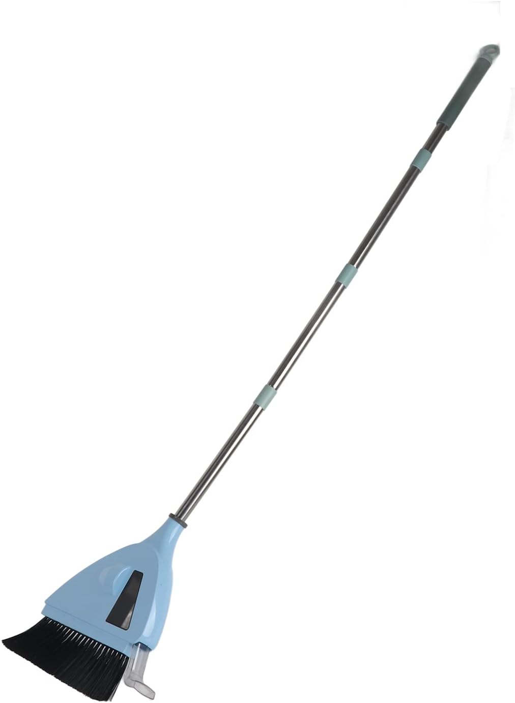 Stick Vacuum Cordless Rechargeable, 2 in 1 20000 RPM/min Vacuum Sweeper USB Charging Portable Cordless Vacuum Broom Cleaner for Household Bedroom
