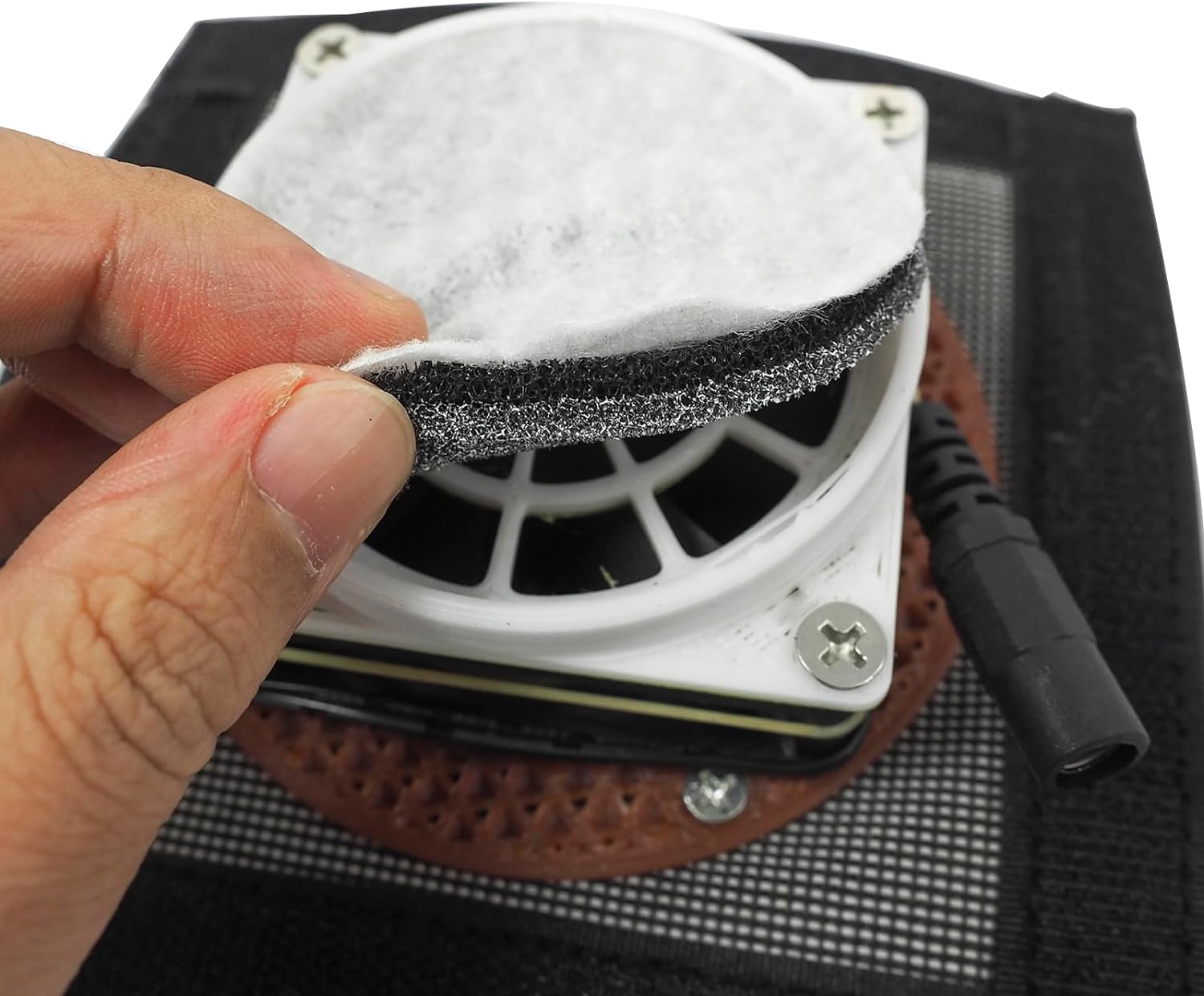3D Printer Enclosure with Filter Ventilation Fan for Ender 3, CR10 Y5459