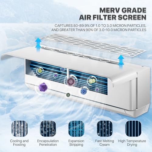mollie Wifi Split Air Conditioner C88977