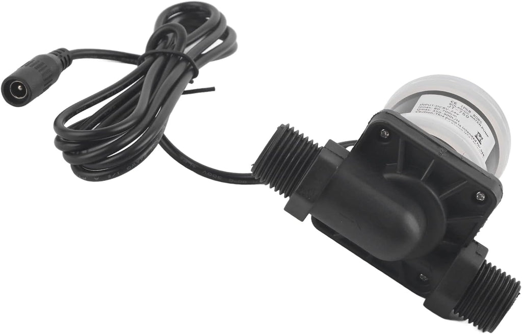 24V 800L/H Mini Submersible Water Pump JT-750D4 for Solar Water Heater N8515