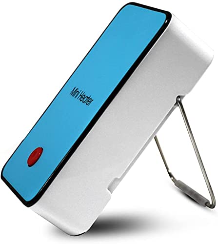 Personal Space Heater YOUCIDI Portable Mini Electric Space Air Warmer for Room Office Desktop