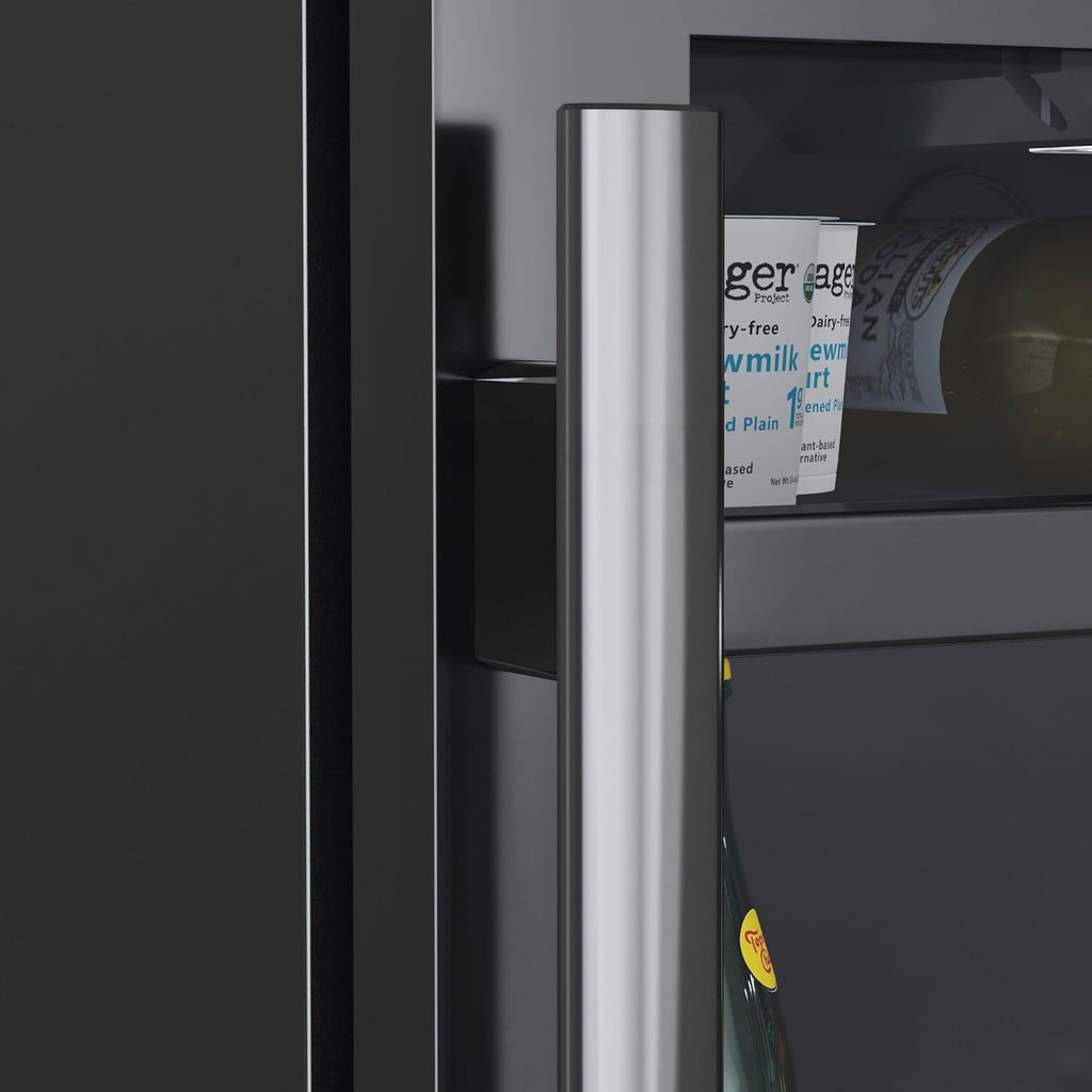 Avallon ABR242SGLH 24 Inch Beverage Center with LED Lighting B681
