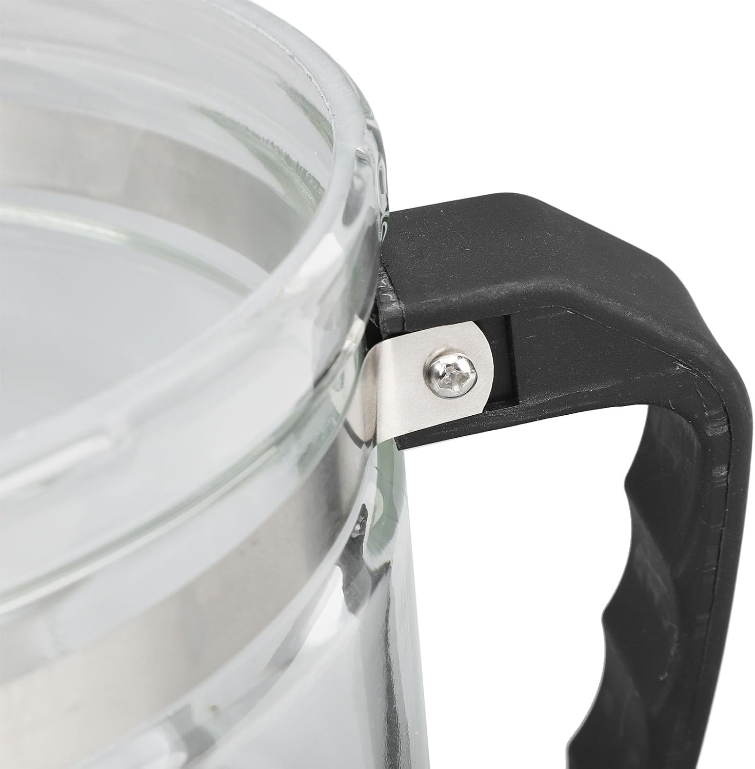 4L Carafe Replacement Glass Collection Bottle for Countertop Distiller H8793