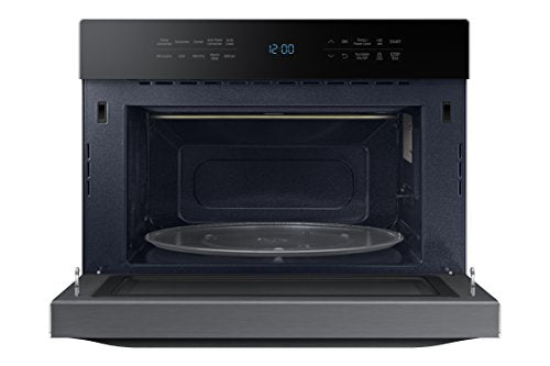 Samsung MC12J8035CT Convection Microwave, 1.2 cu. ft, Black G502