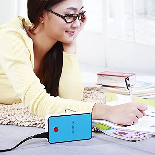 YOUCIDI Portable Mini Space Heater for Room Office Desktop B4298
