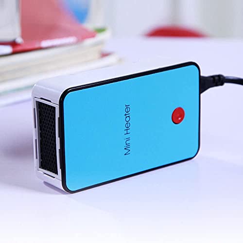 YOUCIDI Portable Mini Space Heater for Room Office Desktop B4298