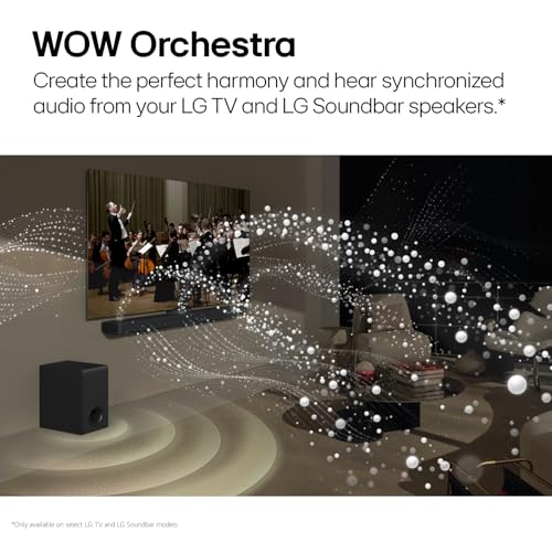 LG 5.1.3 ch. Sound Bar P138109