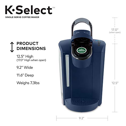 Keurig K-Select Single Serve K-Cup Coffee Brewer C6107
