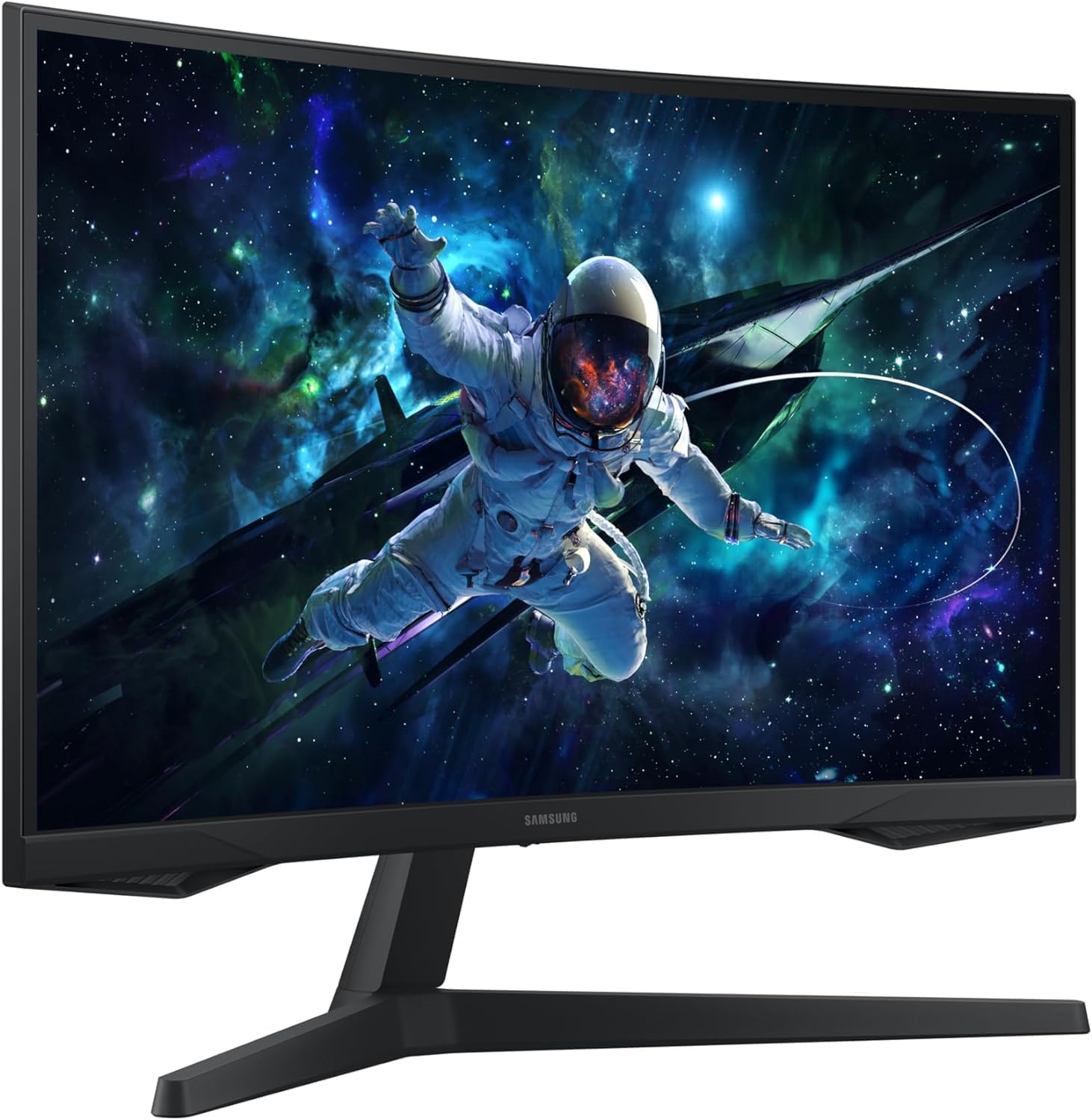 SAMSUNG 32" Odyssey G55C Curved Gaming Monitor U6767