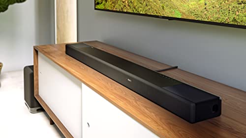 Sony HT-A7000 7.1.2ch Dolby Atmos Sound Bar with SA-RS3S Wireless Rear Speakers U82953