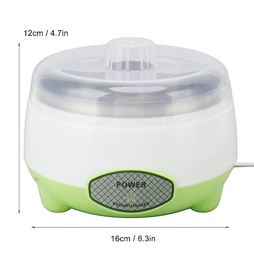 Tgoon DIY Yogurt Maker Machine Energy Saving for Kitchen G7290