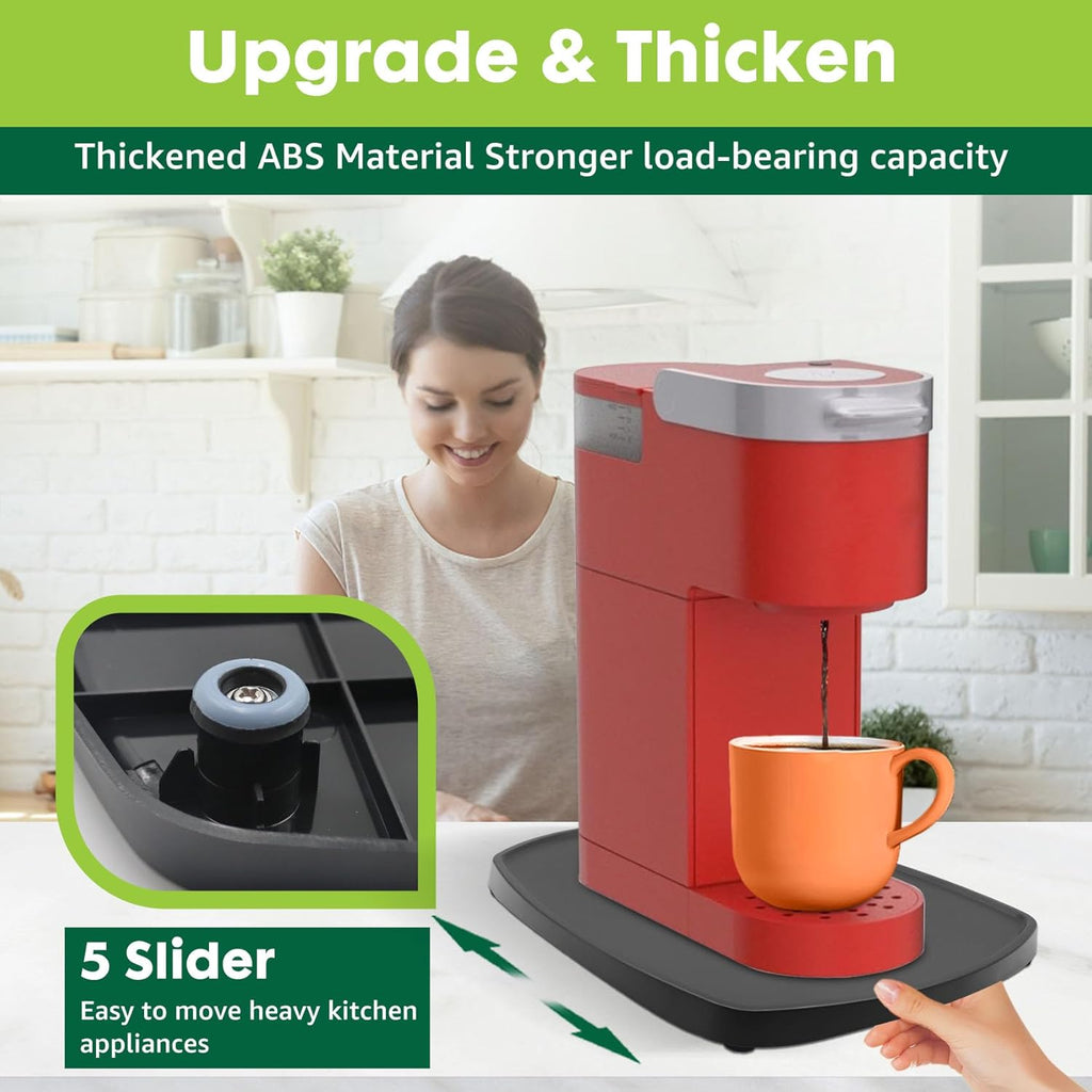 Coffee Maker Slider Tray for Keurig, Ninja, Toaster R212442