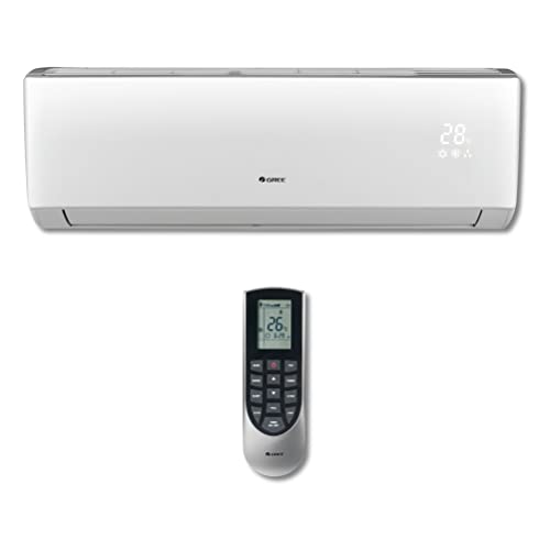 Gree 24,000 BTU Multi21+ Dual-Zone Wall Mount Mini Split System with Wi-Fi I678475