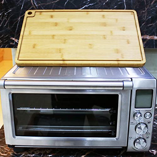 Butcher Block Cutting Board for Breville Smart Oven Pro Air Fryer G23454