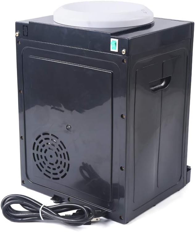 Top Loading Water Cooler Dispenser, Hot and Cold, 5 Gallons X6730