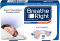 Breathe Right Nasal Strips Natural Regular 10
