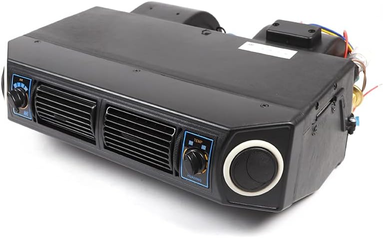 12V 30W Universal Under Dash AC Evaporator Kit 3 Speed M463620