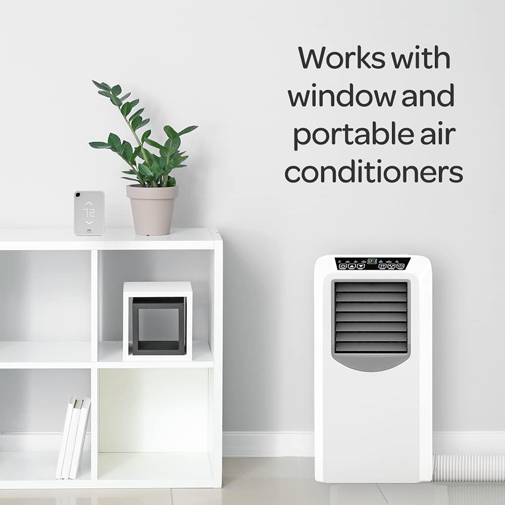 Mysa Smart Thermostat for Mini-Split AC/Heat Pumps with Wi-Fi and App Control N5150