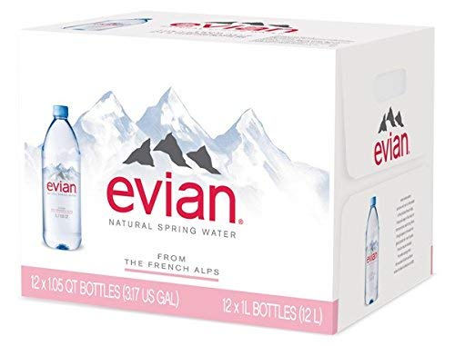 evian Water N587764