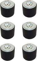 6 Pack Genuine Honda 17210-Z1C-781 Round Cyclone Air & Pre Filter Fits GX270 OEM
