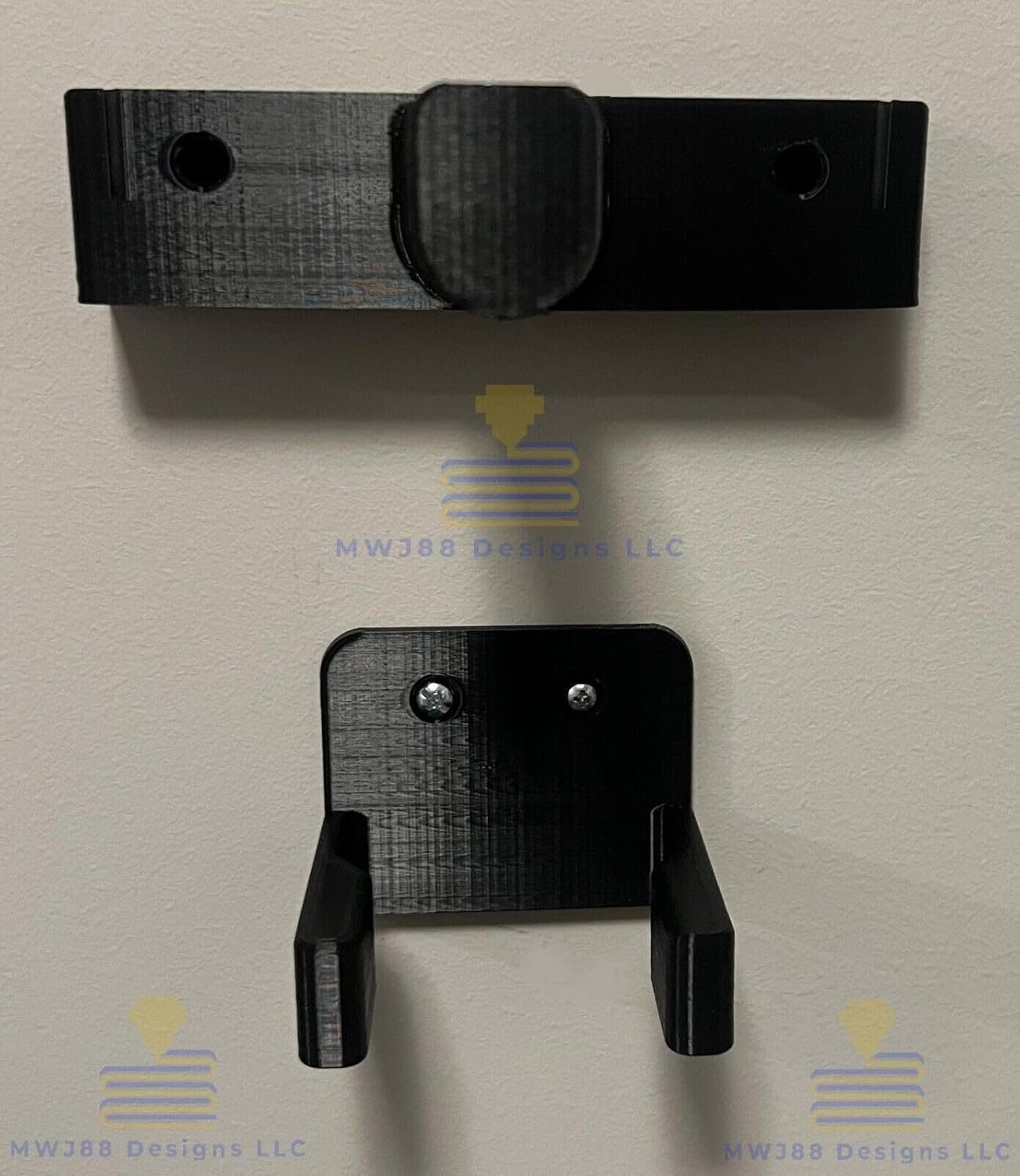 Wall Mount for Ryobi ONE+ 18V Stick Vac, Black A133501