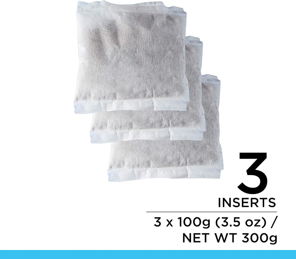 Fluval ClearMax Phosphate Remover for Aquariums, 100g, 3-Pack A74901