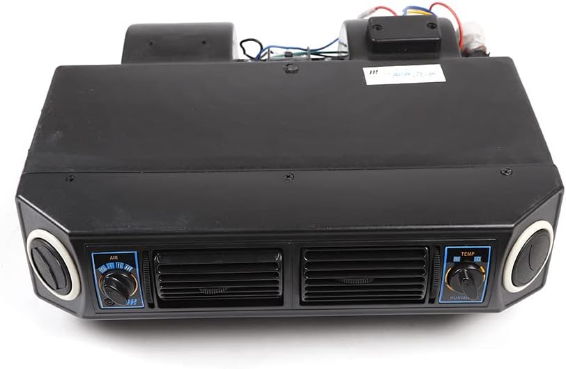 12V 30W Universal Under Dash AC Evaporator Kit 3 Speed M463620