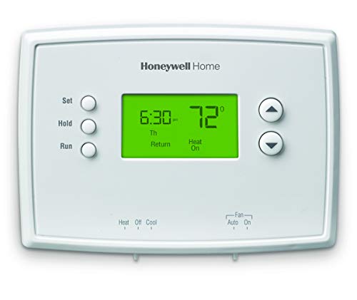 Honeywell Programmable Thermostat
