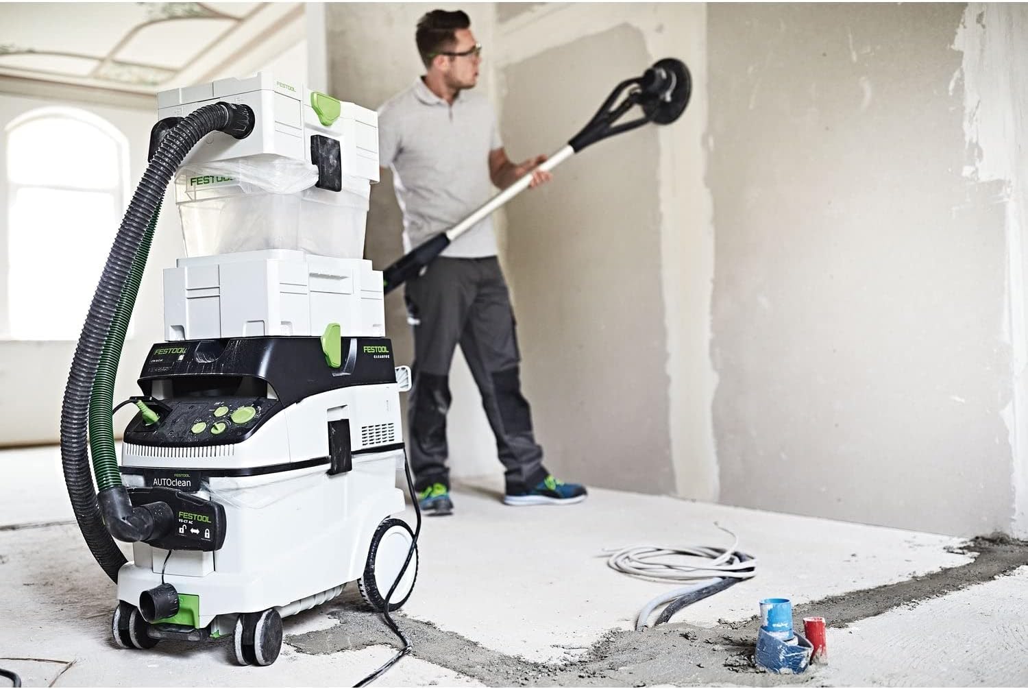 Festool 204083 CT Cyclone Dust Separator B191327