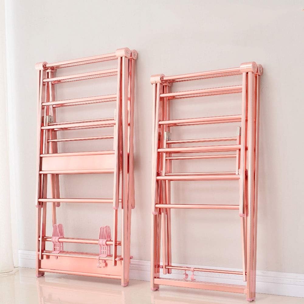 Folding Space-Saving Airer Drying Rack for Laundry V324888