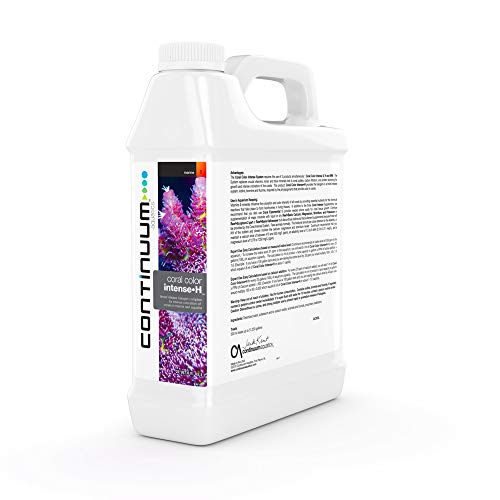Continuum Aquatics Coral Color Intense H Time Release Halogen Supplement R479239