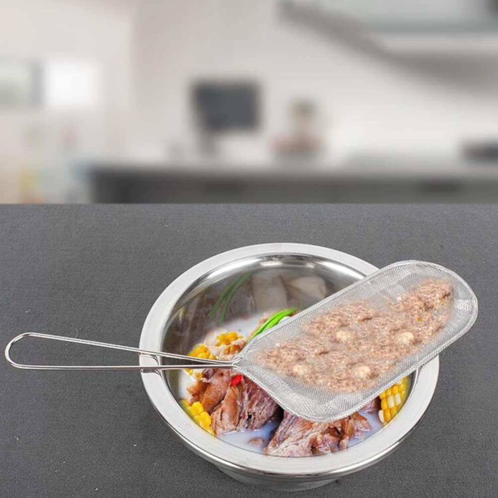 Stainless Steel Fine Mesh Strainer Bags for Coffee Tea and Soup V16002