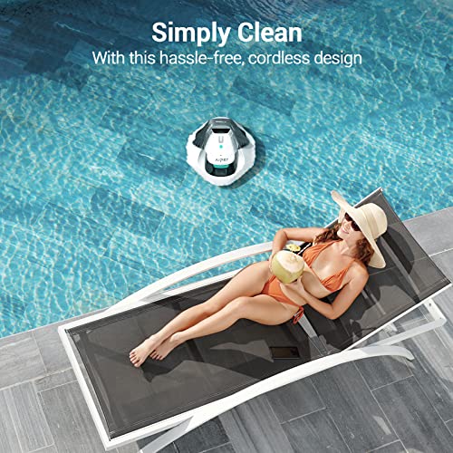 AIPER Seagull SE Cordless Robotic Pool Cleaner U79148