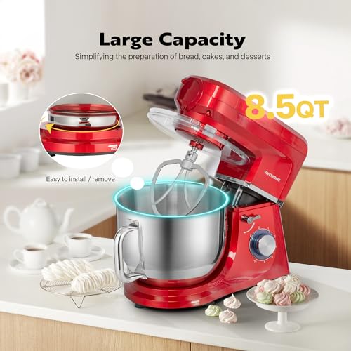 VIVOHOME Stand Mixer M689141