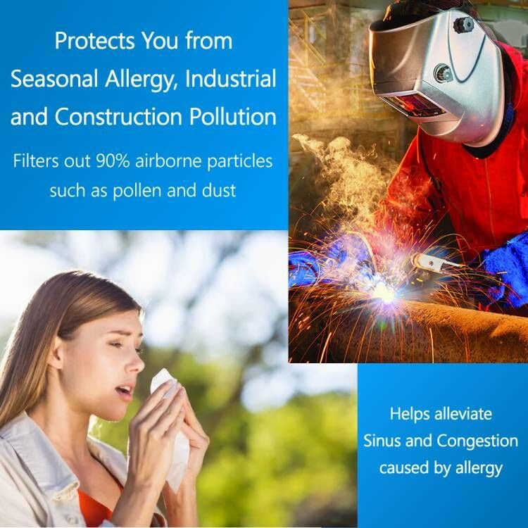 WoodyKnows Super-Defense Nasal Filters Replacement Q609797