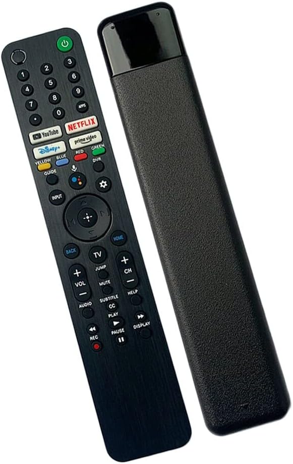 Voice Remote Control For Sony KD75X85J KD65X85J KD85X91CJ KD55X85J KD43X85J XR75X90CJ KD50X85J LED 4K Ultra HD Smart TV