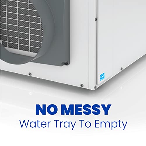 AprilAire E130 Pro 130 Pint Dehumidifier U275