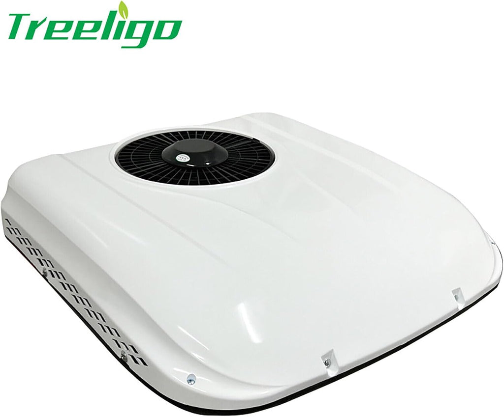 RV 12V Rooftop Air Conditioner for RV Caravan Trailer O6393