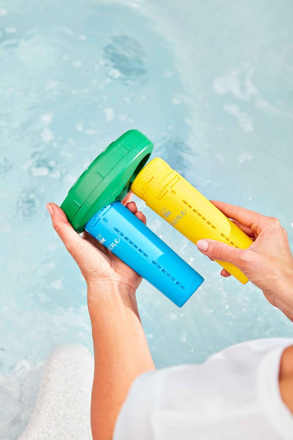Frog Serene Mineral Replacement Cartridges for Hot Tubs V25551