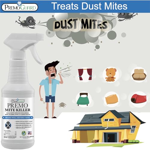 Promo Guard Mite Killer D713826