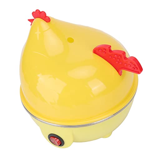 Automatic Shut Off Egg Cooker with Measuring Cup E8186