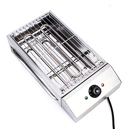 Indoor Electric Smokeless Barbecue Grill S16480