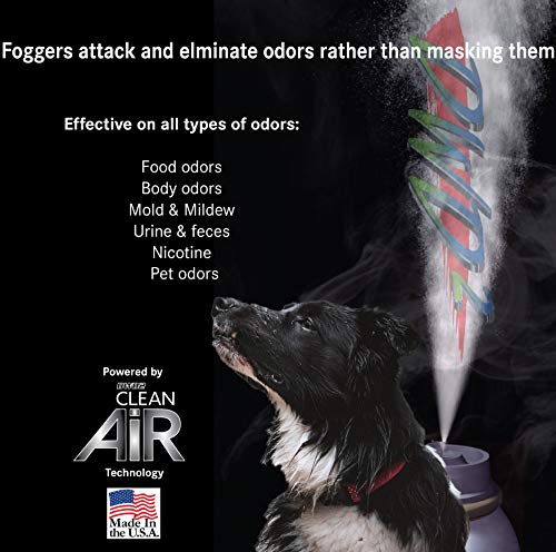 Fogger Odor Eliminator Air Freshener Y1916