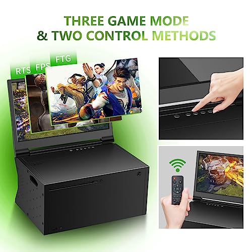 G-STORY 12.5'' Portable Monitor for Xbox Series X/S, 4K IPS, HDR, Dual HDMI V87693
